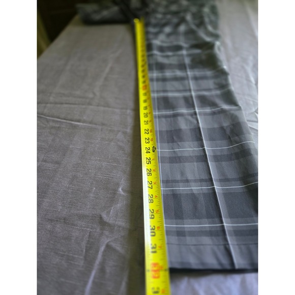 Nike Golf‎ Tour Performance Plaid Dress Pants Dri-FIT 34x32 - Picture 8 of 13